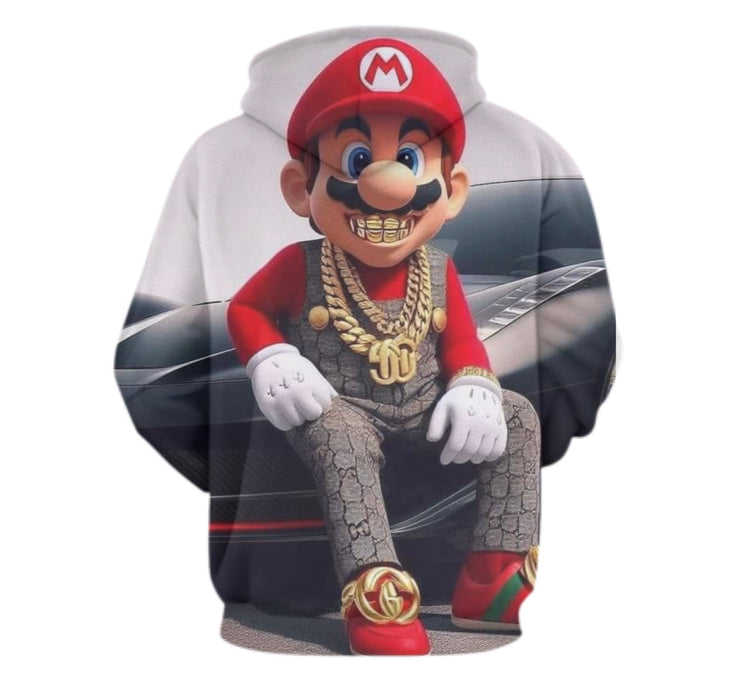 Hoodie Life