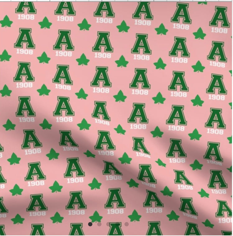 Alpha Kappa Alpha Contour Crown