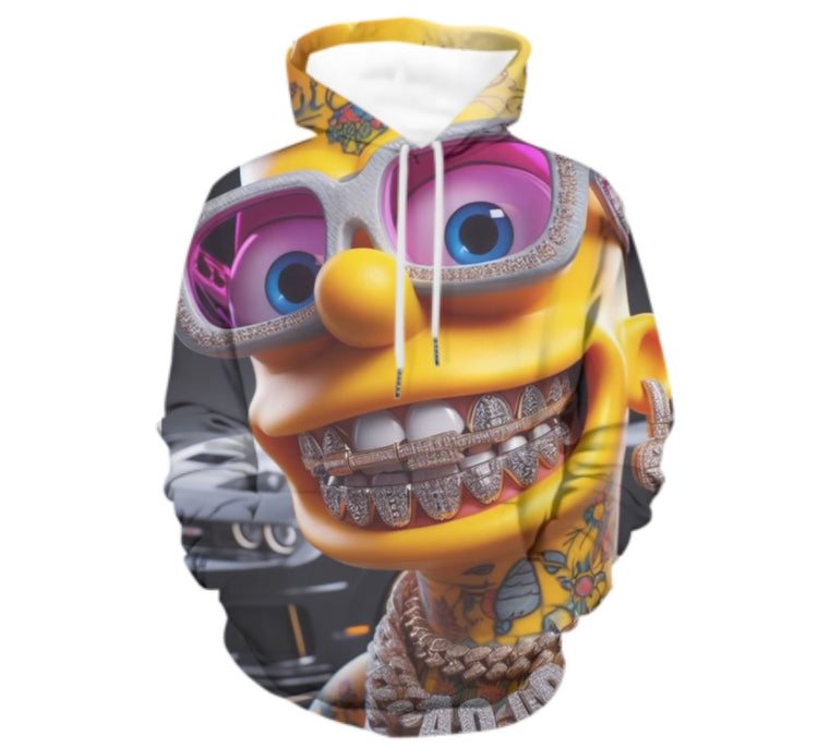 Hoodie Life