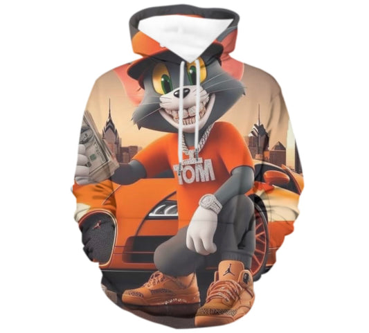 Hoodie Life
